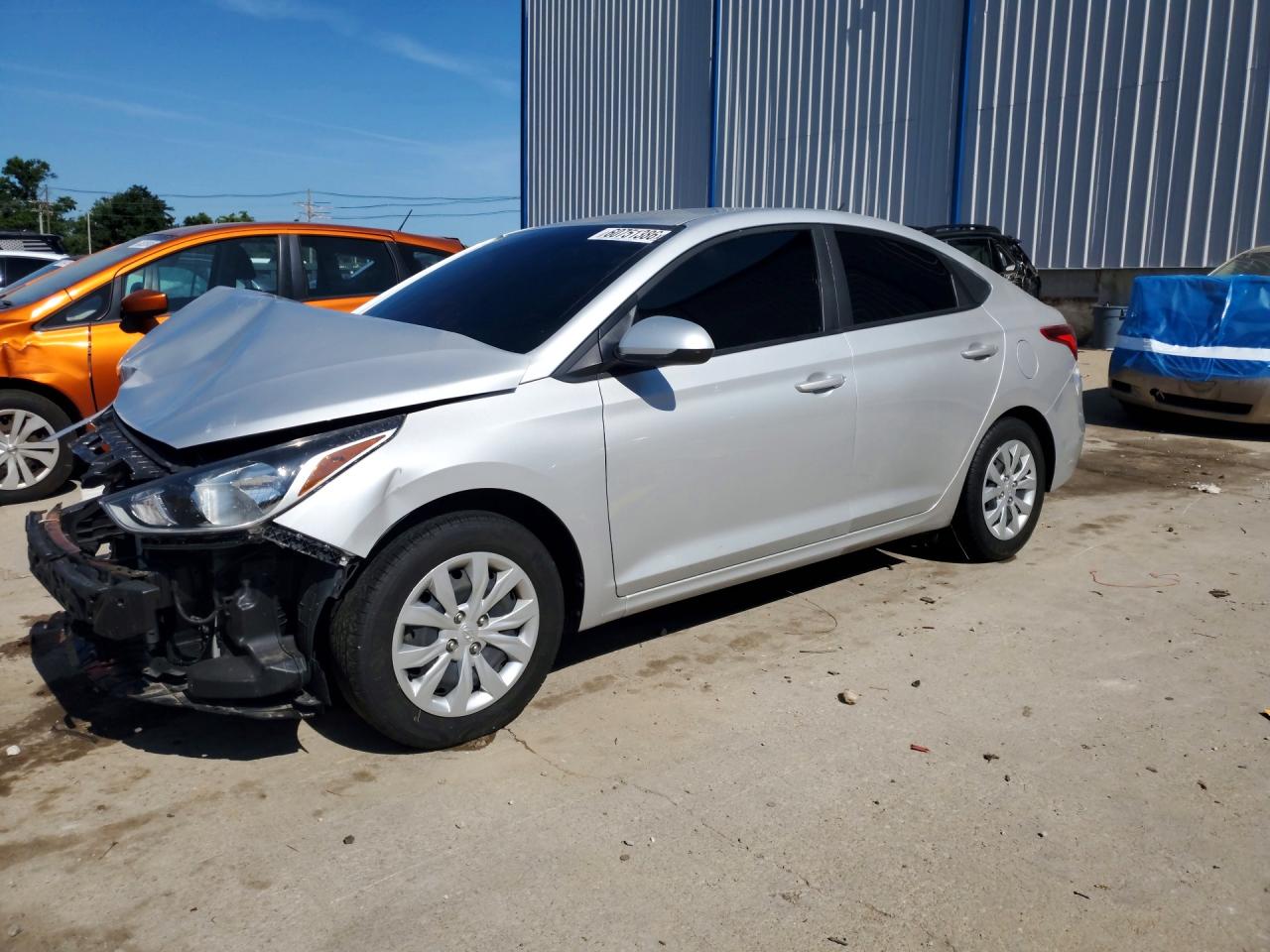 3KPC24A68NE175774 · 2022 HYUNDAI ACCENT