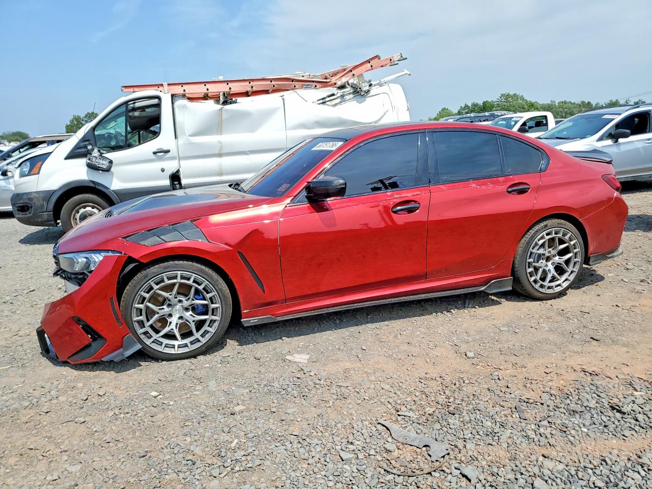 3MW49FF03R8E31045 · 2024 BMW M340XI