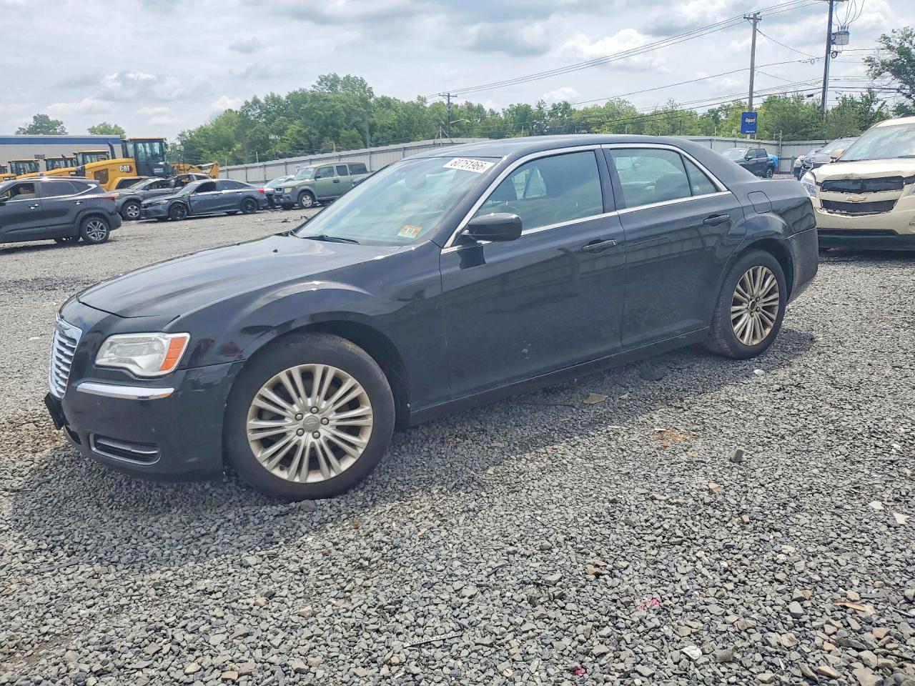 2C3CCARG9EH374124 · 2014 CHRYSLER 300