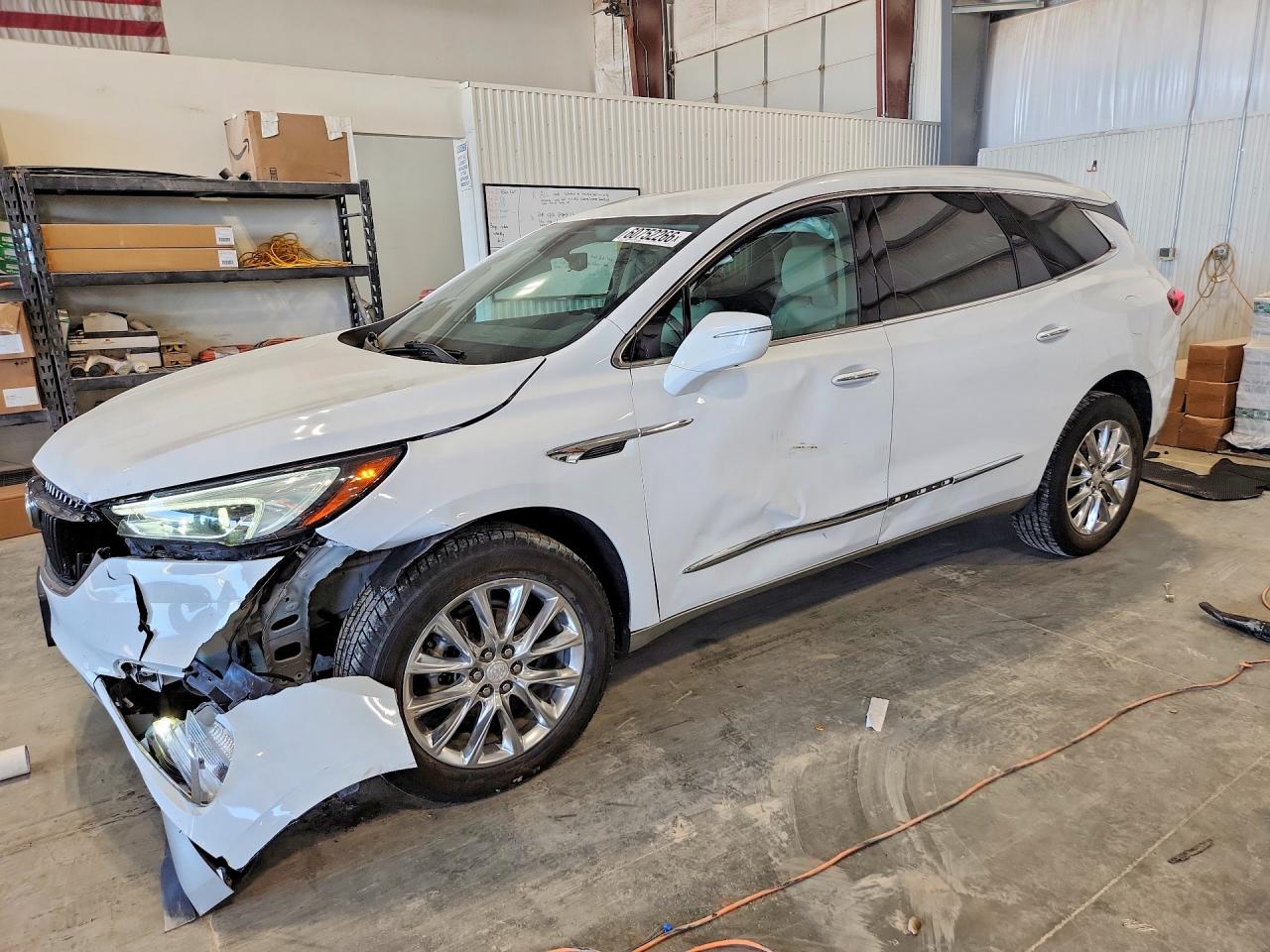 5GAEVBKW5MJ176693 · 2021 BUICK ENCLAVE