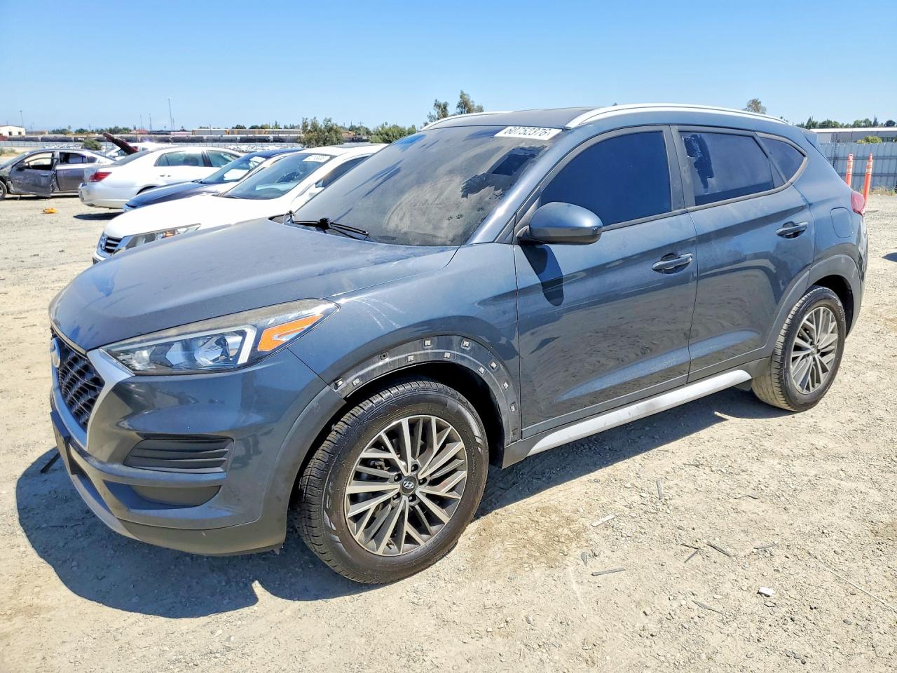 KM8J33AL6LU176064 · 2020 HYUNDAI TUCSON