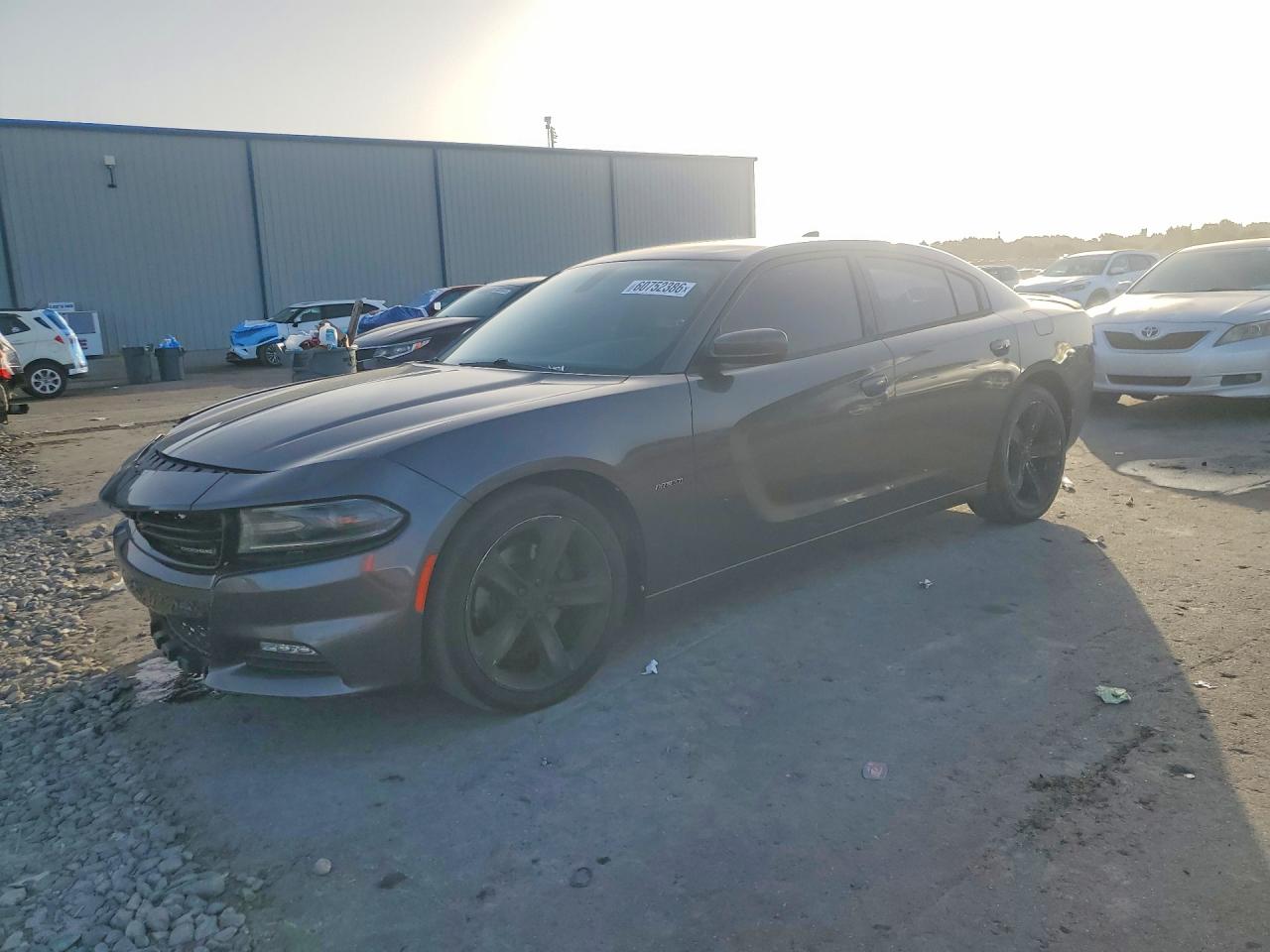 2C3CDXCT5JH260993 · 2018 DODGE CHARGER