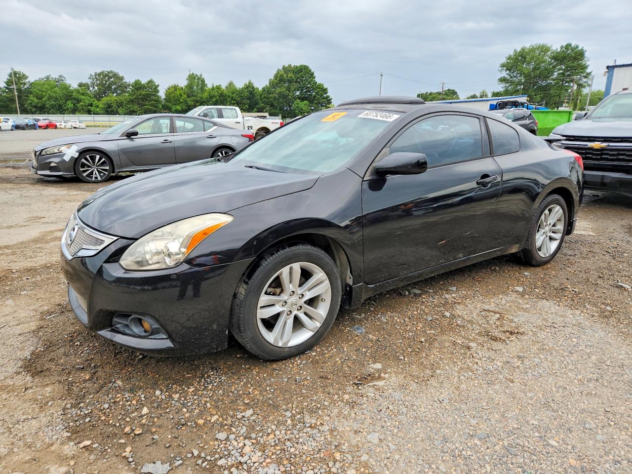 1N4AL2EP8CC181841 · 2012 NISSAN ALTIMA