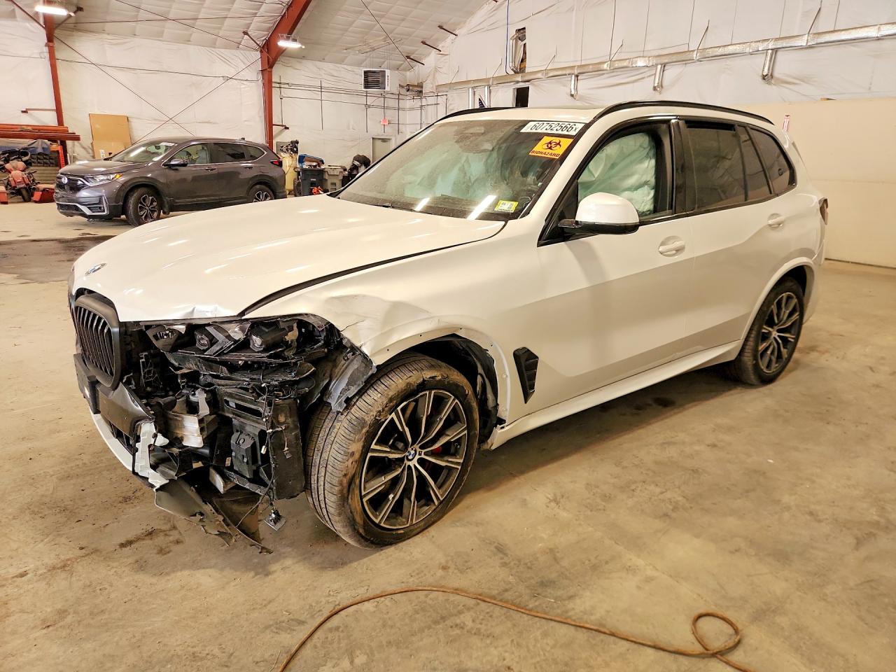 5UX23EU03T9203454 · 2026 BMW X5