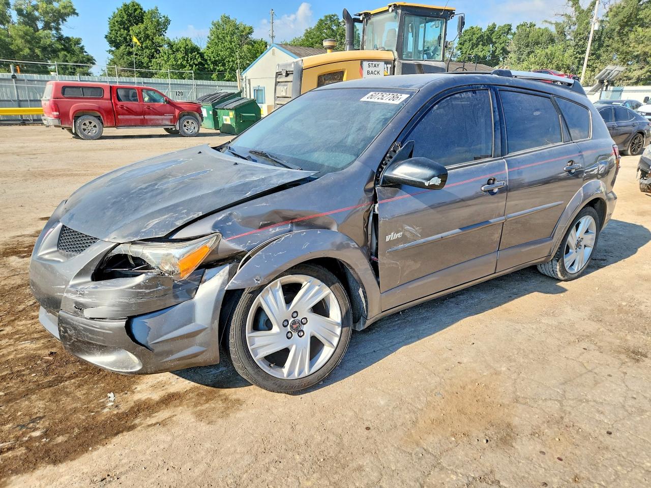 2003 PONTIAC VIBE