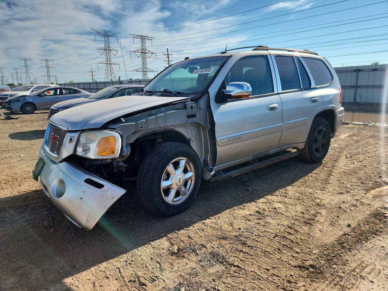 1GKDT13S152248740 · 2005 GMC ENVOY