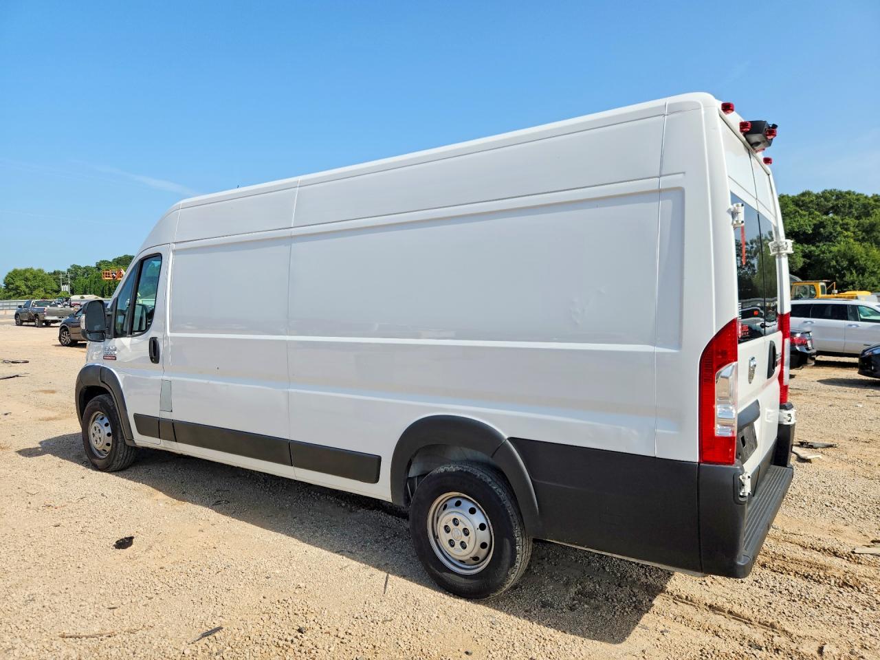 3C6MRVJG7ME566824 · 2021 RAM PROMASTER 3500 · 2/13