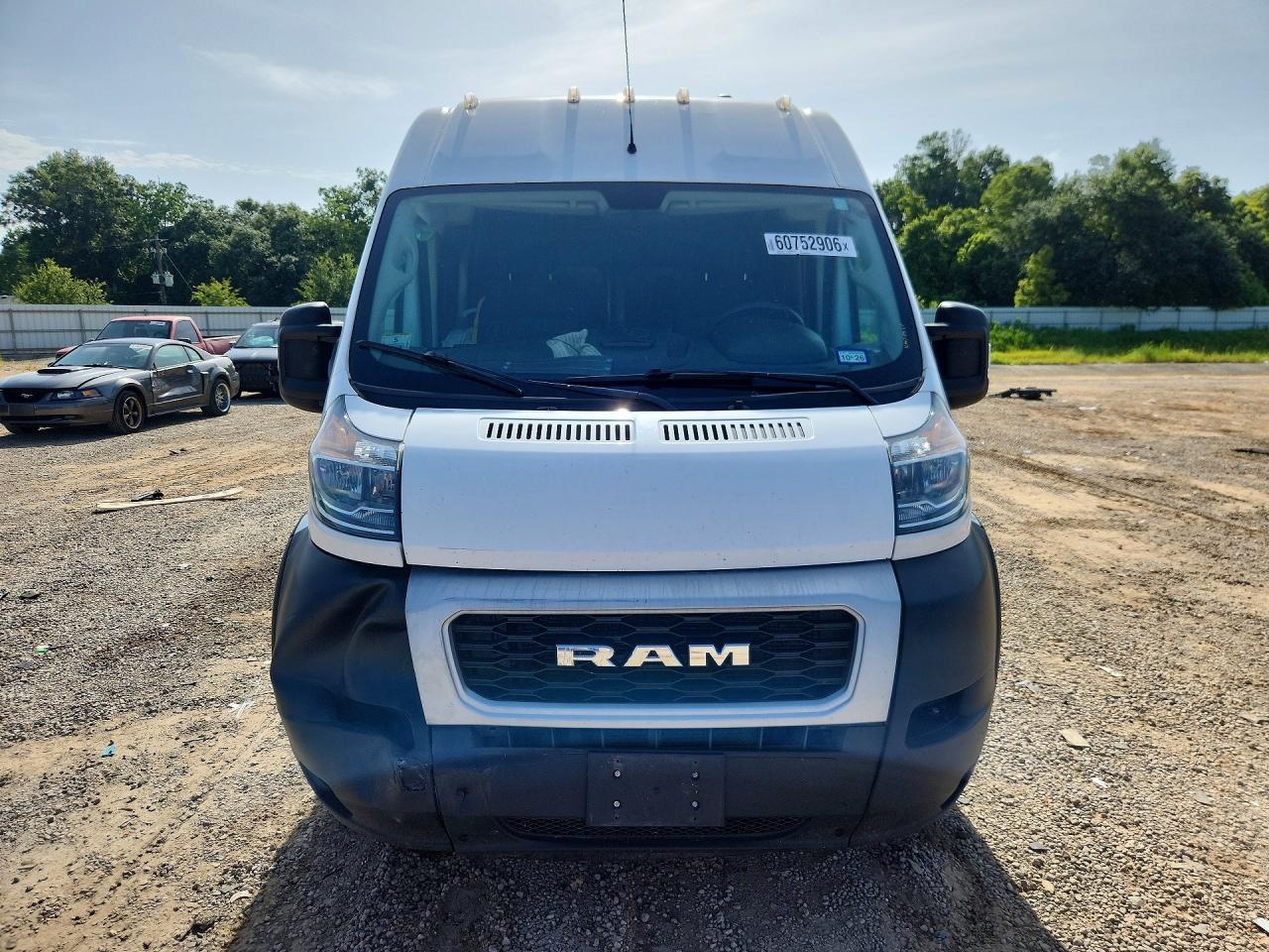 3C6MRVJG7ME566824 · 2021 RAM PROMASTER 3500 · 5/13