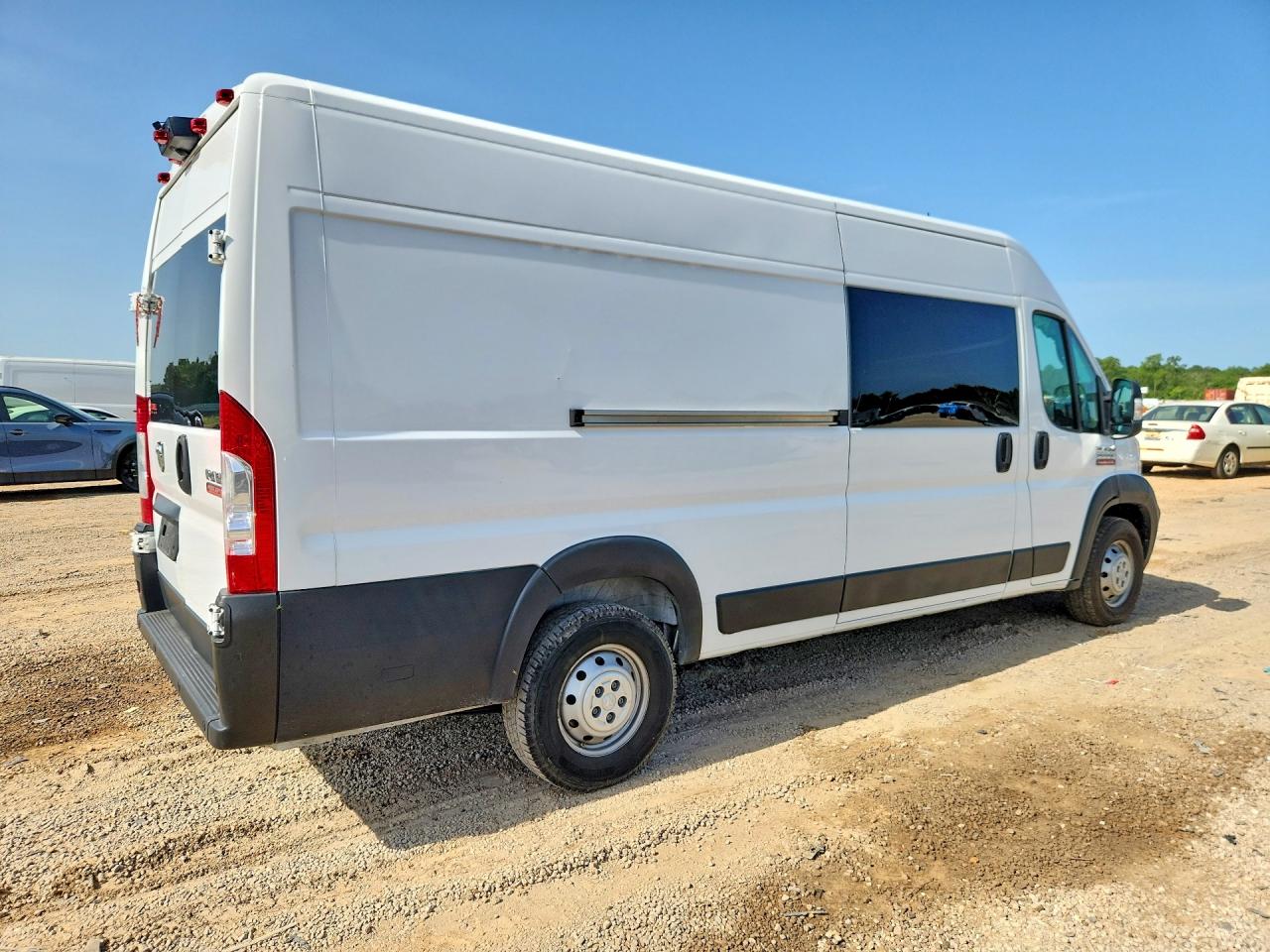 3C6MRVJG7ME566824 · 2021 RAM PROMASTER 3500 · 3/13