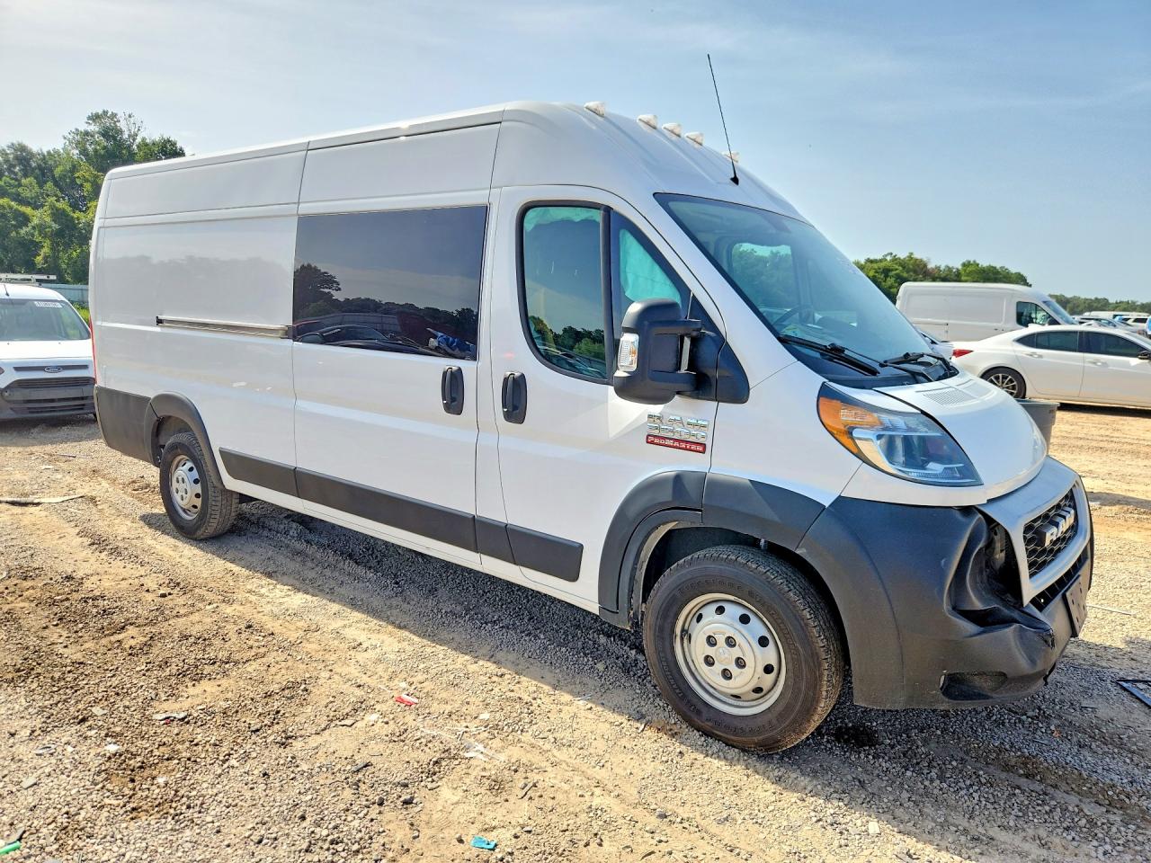 3C6MRVJG7ME566824 · 2021 RAM PROMASTER 3500 · 4/13