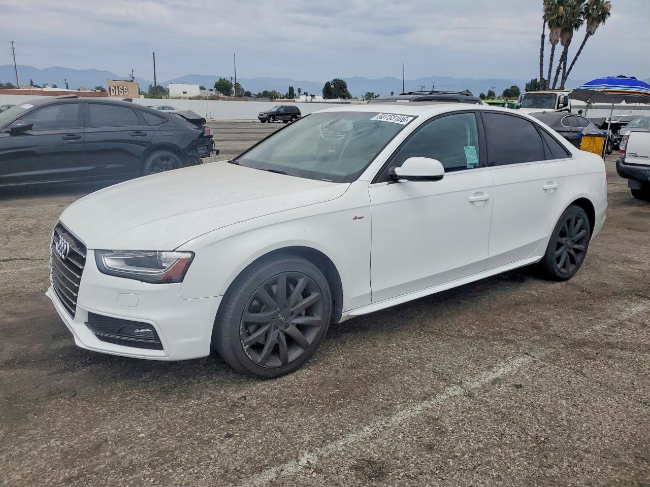 WAUAFAFL0EN009959 · 2014 AUDI A4