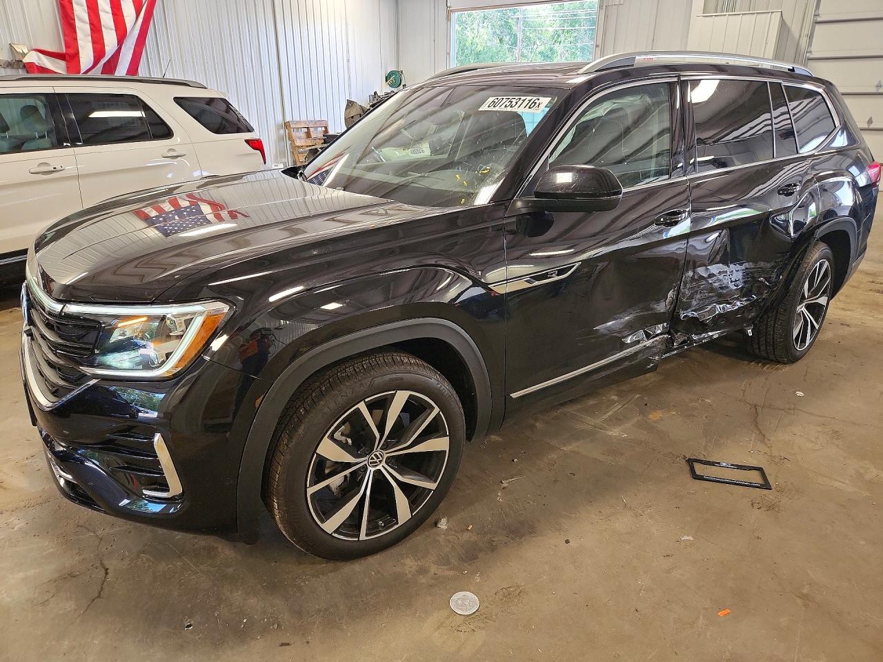 1V2FN2CA4TC517136 · 2026 VOLKSWAGEN ATLAS