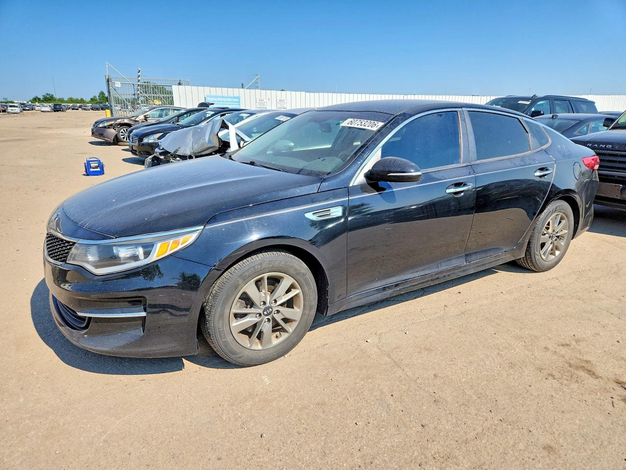 5XXGT4L14JG212806 · 2018 KIA OPTIMA