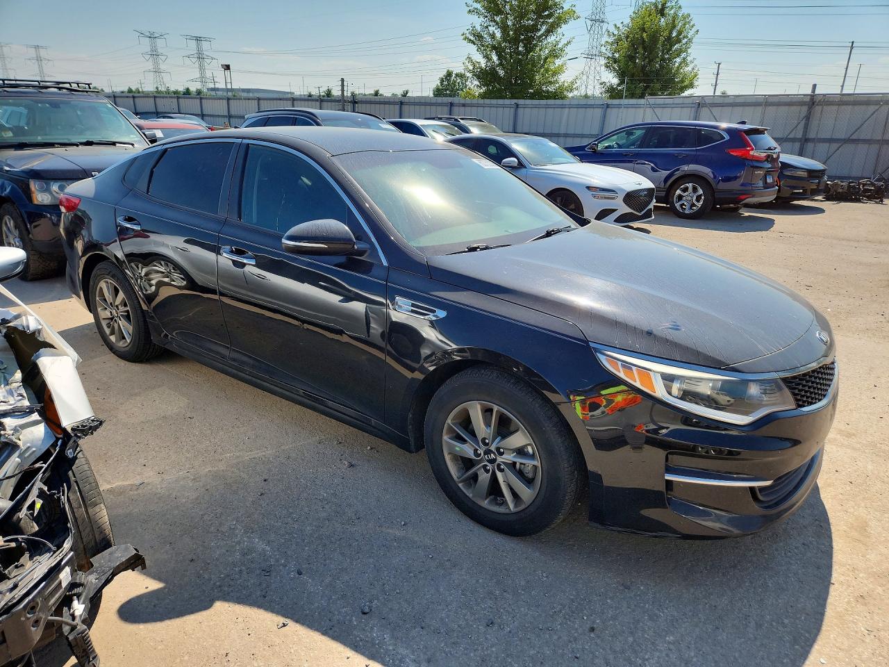 5XXGT4L14JG212806 · 2018 KIA OPTIMA · 4/13