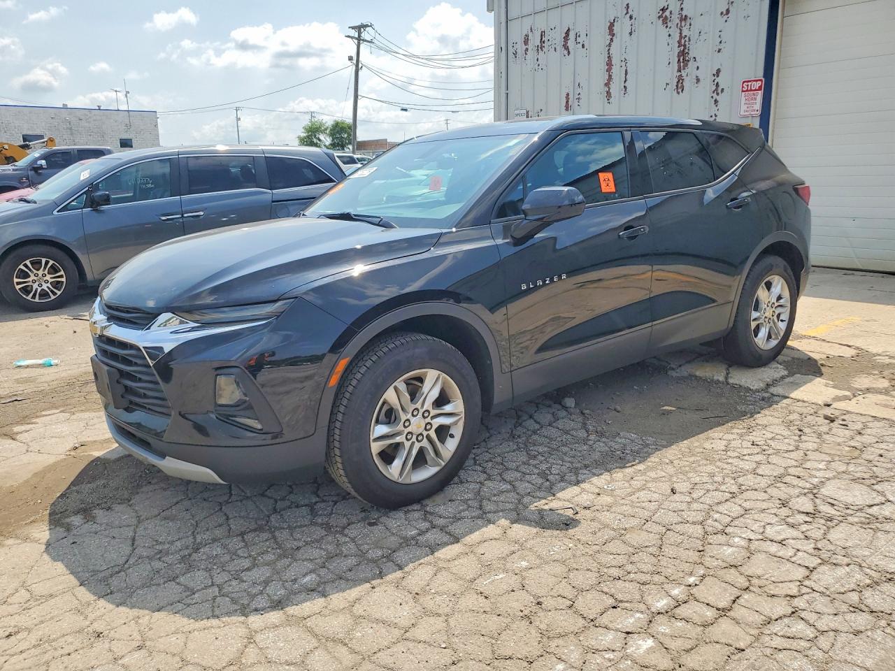 3GNKBBRA3KS646663 · 2019 CHEVROLET BLAZER