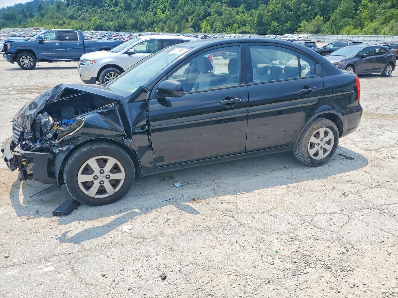 KMHCN4AC6AU450210 · 2010 HYUNDAI ACCENT