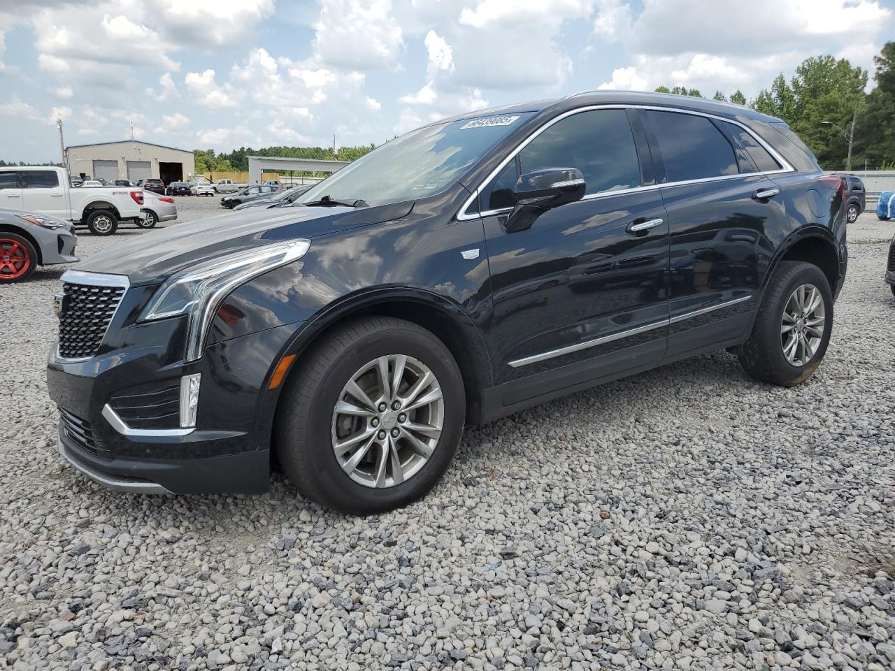 1GYKNCRS3LZ199801 · 2020 CADILLAC XT5