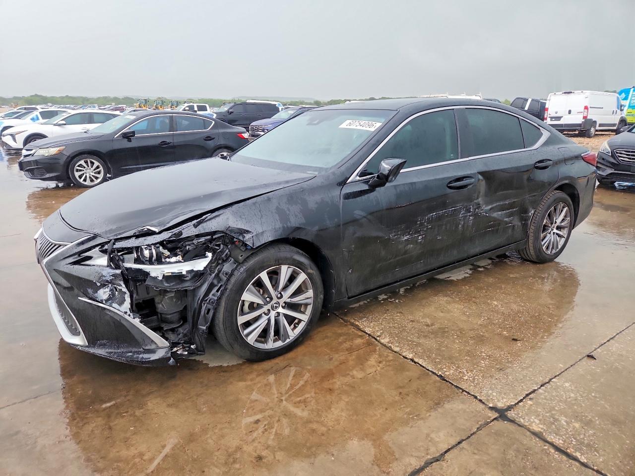 58AD11D11MU001300 · 2021 LEXUS ES 250