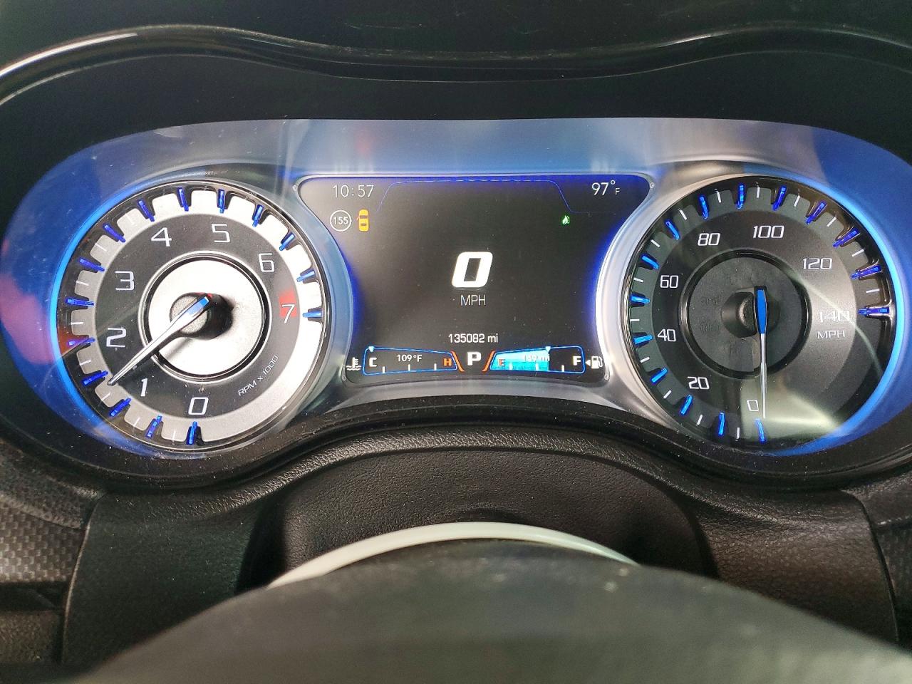 2C3CCAGG1GH298744 · 2016 CHRYSLER 300 · 9/12