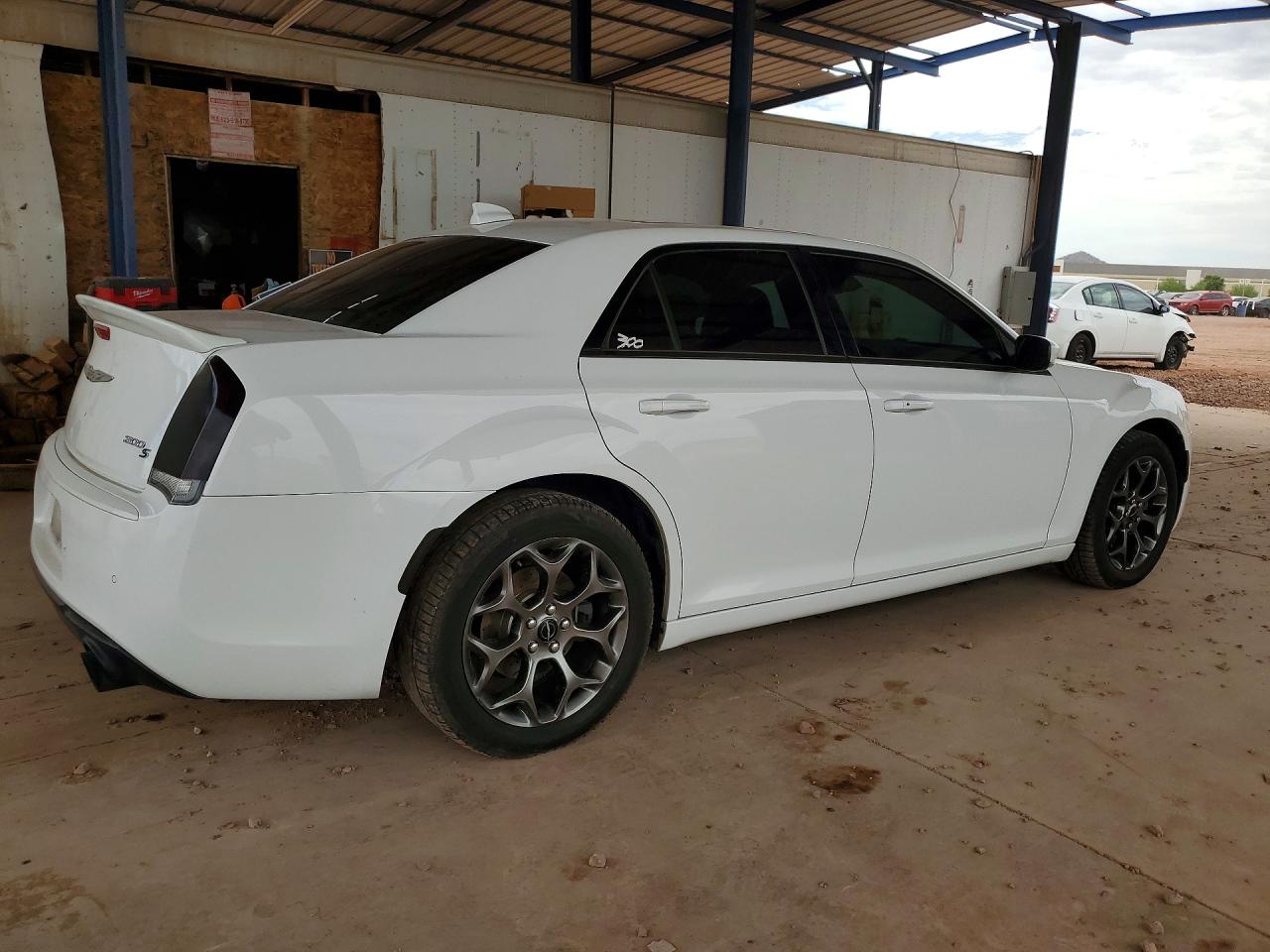 2C3CCAGG1GH298744 · 2016 CHRYSLER 300 · 3/12