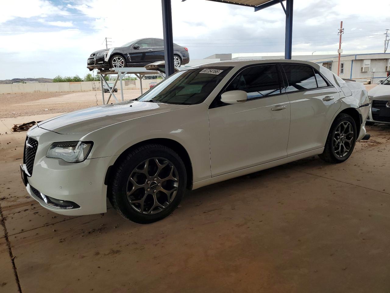 2C3CCAGG1GH298744 · 2016 CHRYSLER 300
