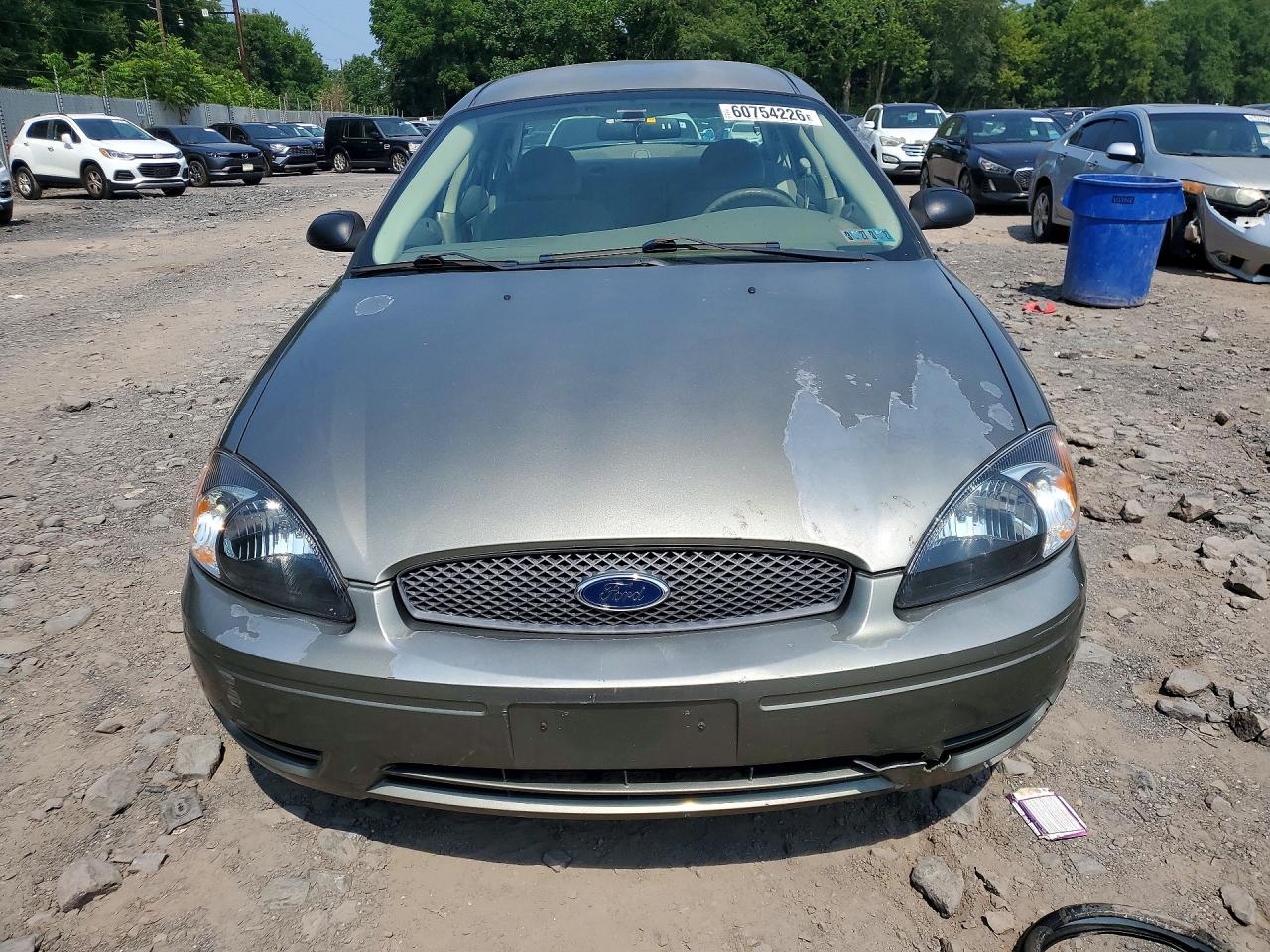 1FAFP53254A204234 · 2004 FORD TAURUS · 5/12