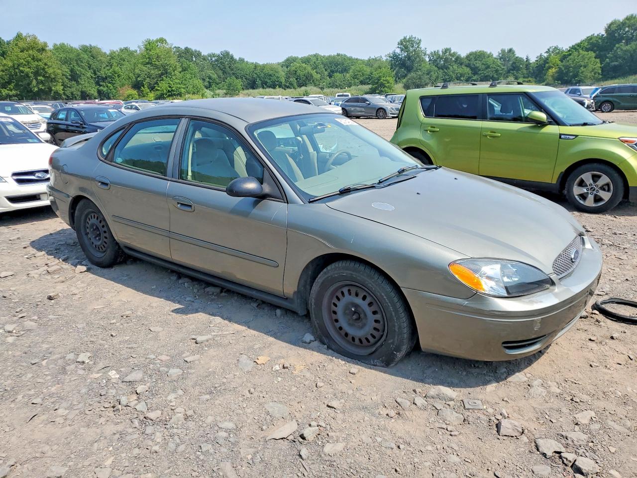 1FAFP53254A204234 · 2004 FORD TAURUS · 4/12