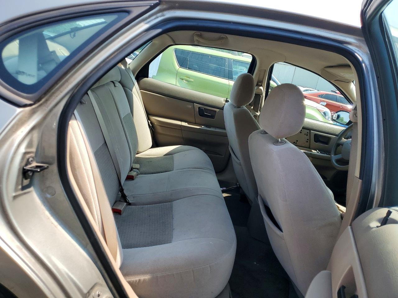 1FAFP53254A204234 · 2004 FORD TAURUS · 10/12