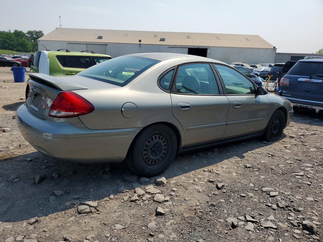 1FAFP53254A204234 · 2004 FORD TAURUS · 3/12