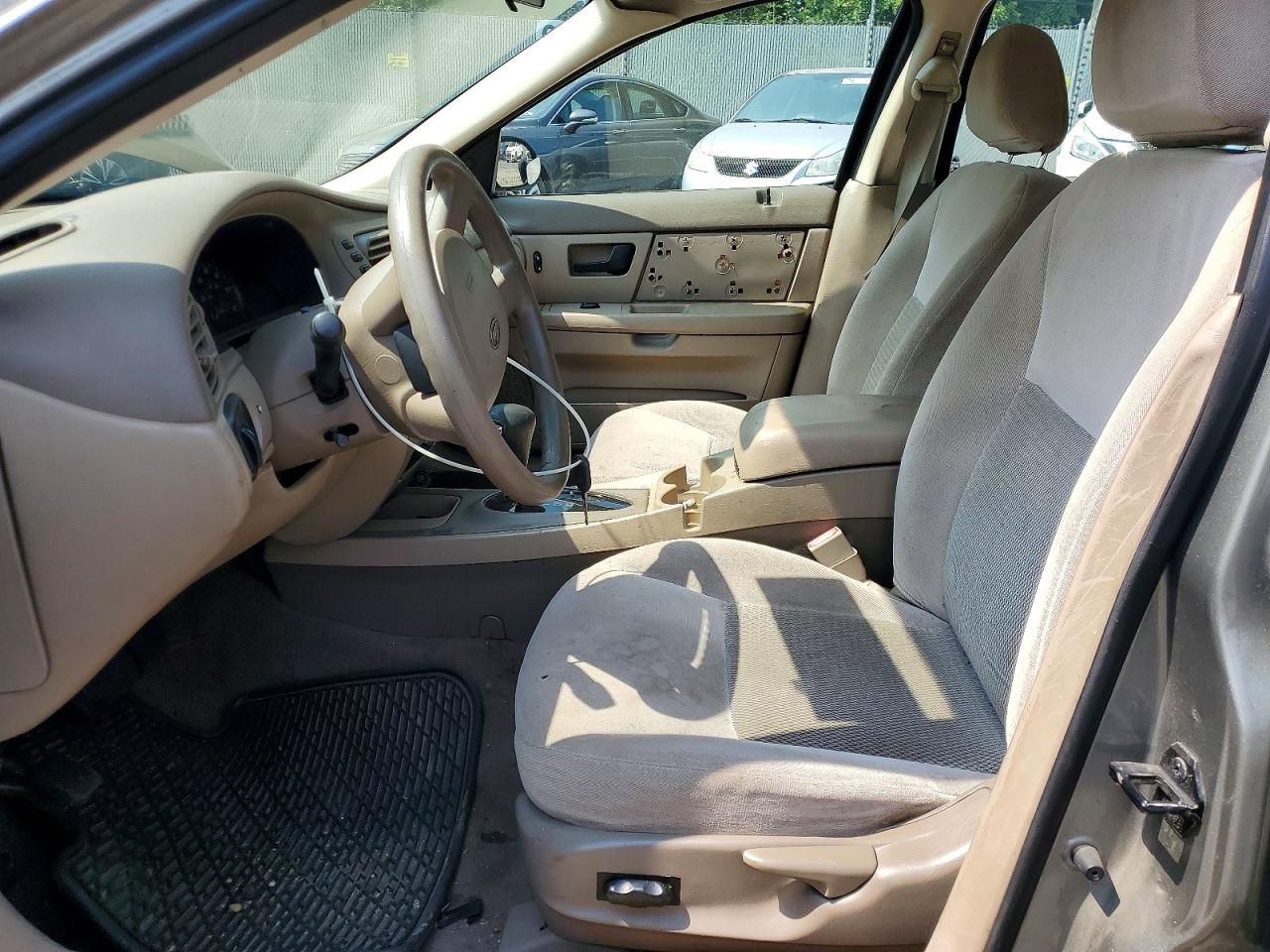 1FAFP53254A204234 · 2004 FORD TAURUS · 7/12
