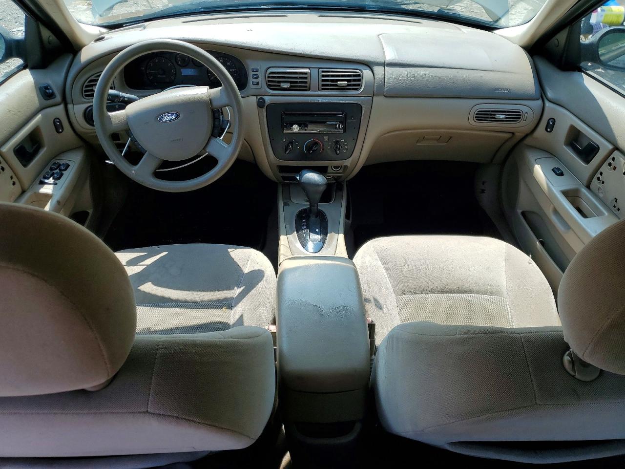 1FAFP53254A204234 · 2004 FORD TAURUS · 8/12