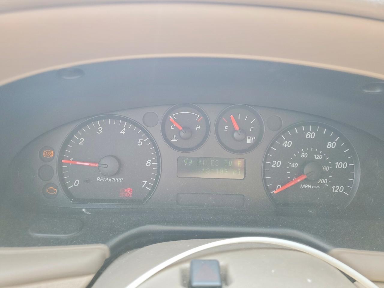1FAFP53254A204234 · 2004 FORD TAURUS · 9/12