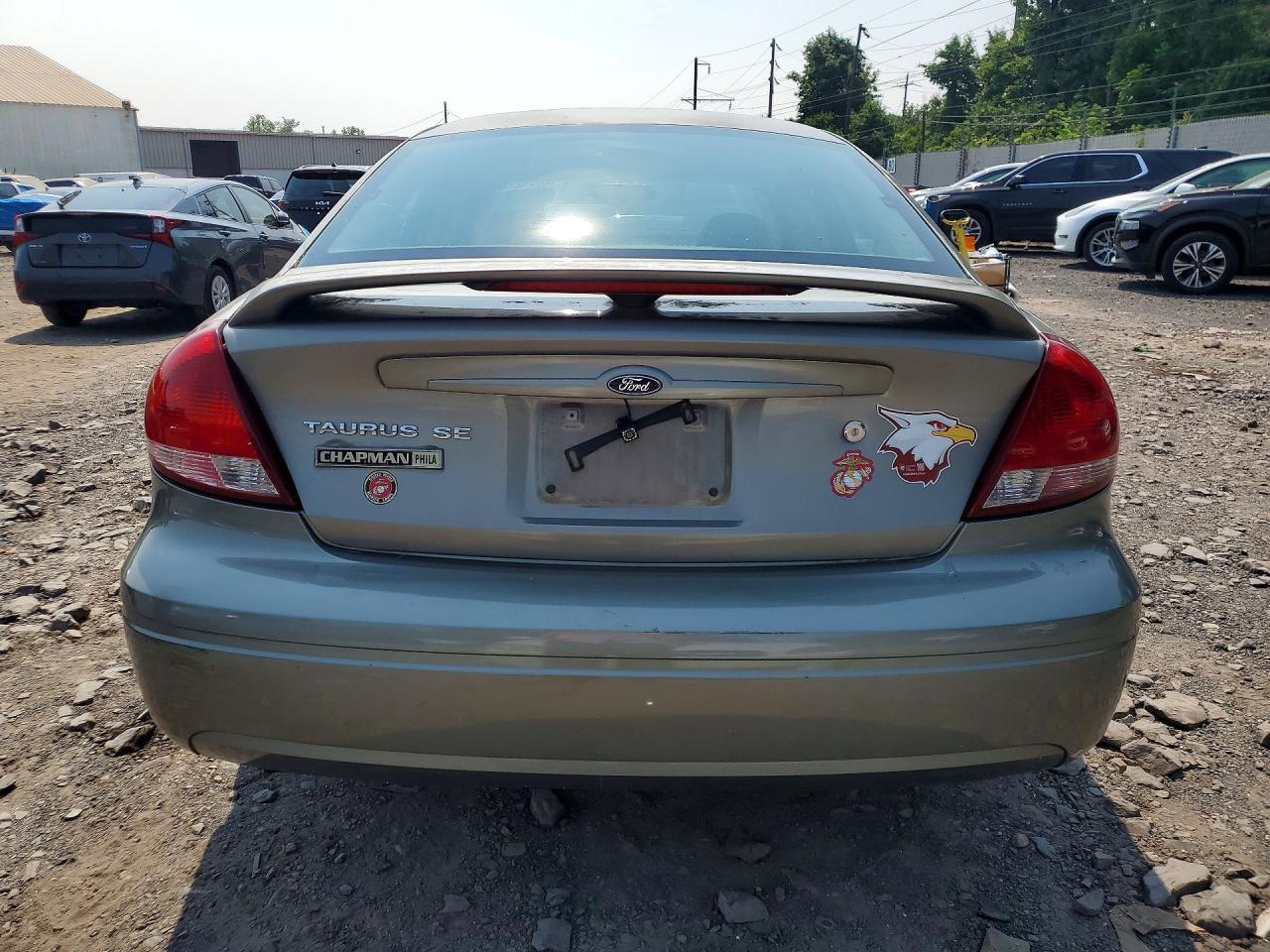 1FAFP53254A204234 · 2004 FORD TAURUS · 6/12