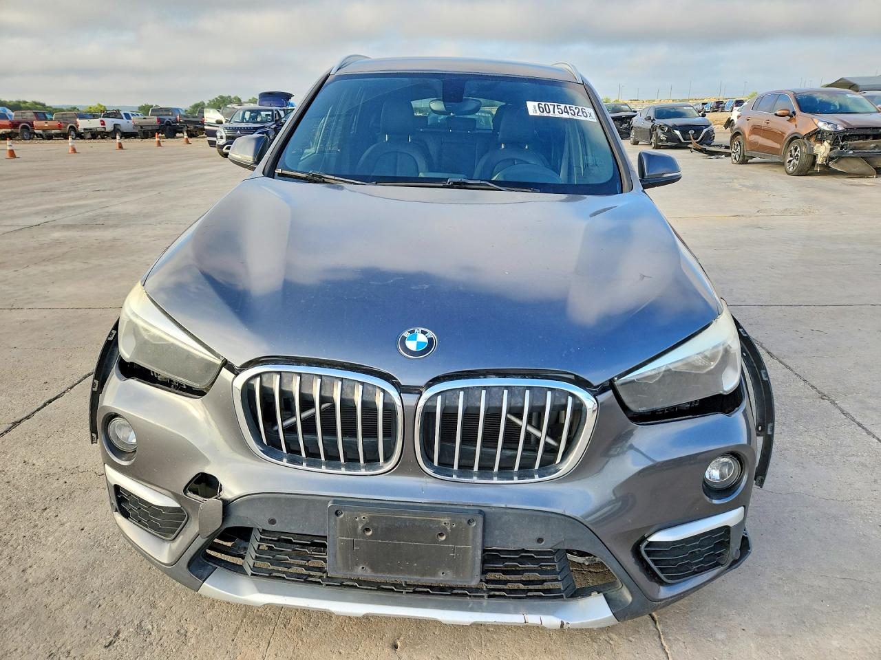 WBXHU7C35J3H42440 · 2018 BMW X1 · 5/12