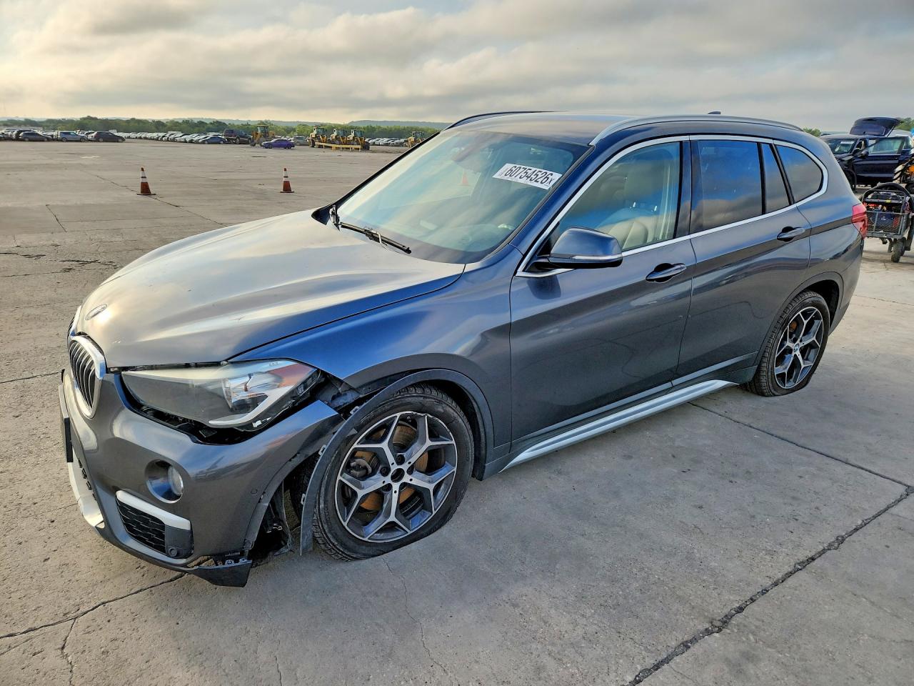 2018 BMW X1