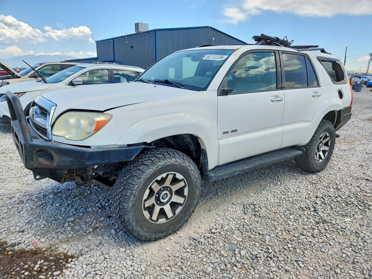 JTEBU14R870125944 · 2007 TOYOTA 4RUNNER