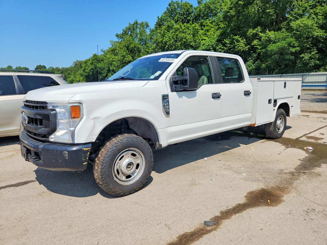 1FD7W2B69MED94385 · 2021 FORD F250