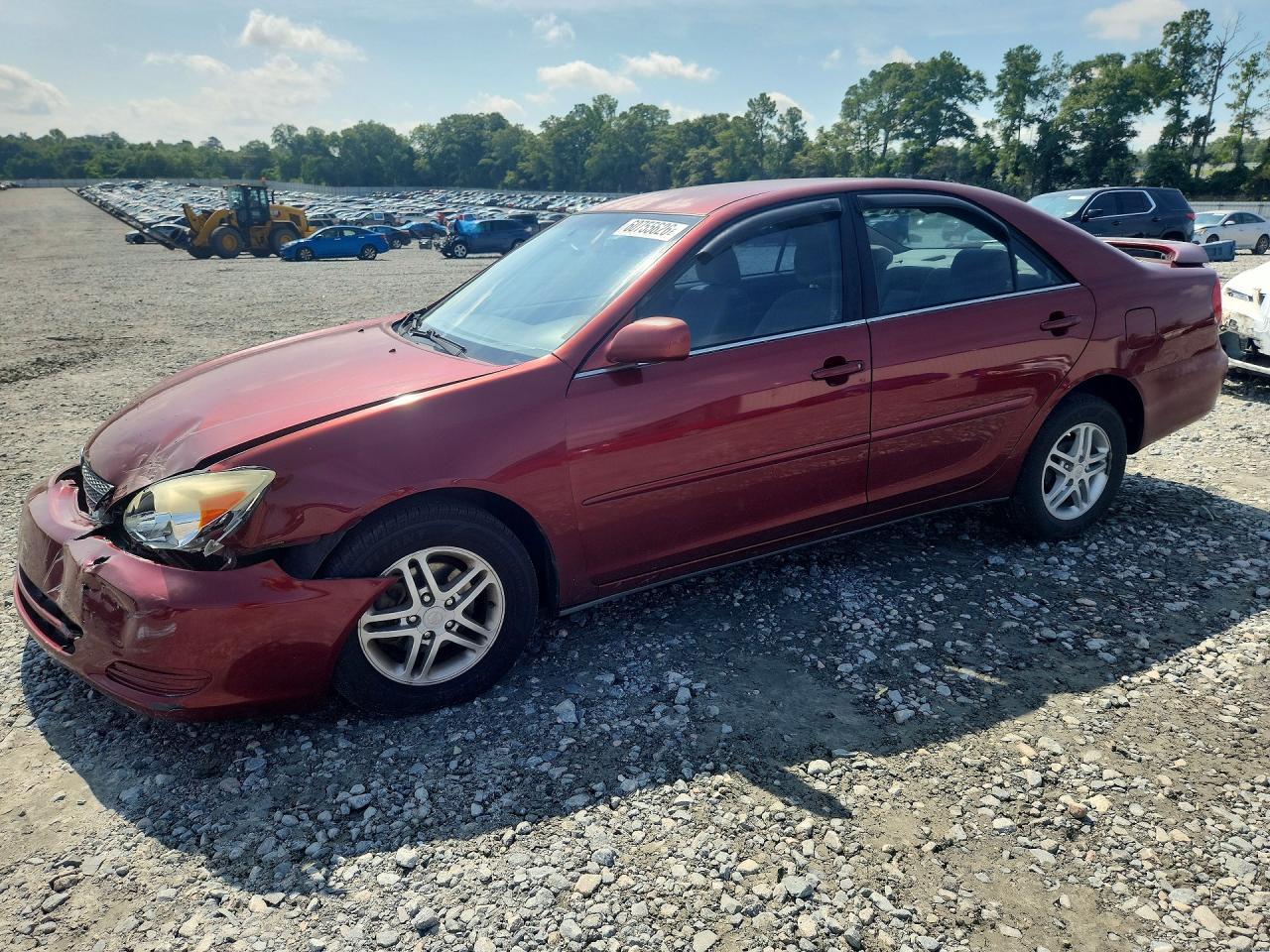 4T1BE32K73U242769 · 2003 TOYOTA CAMRY