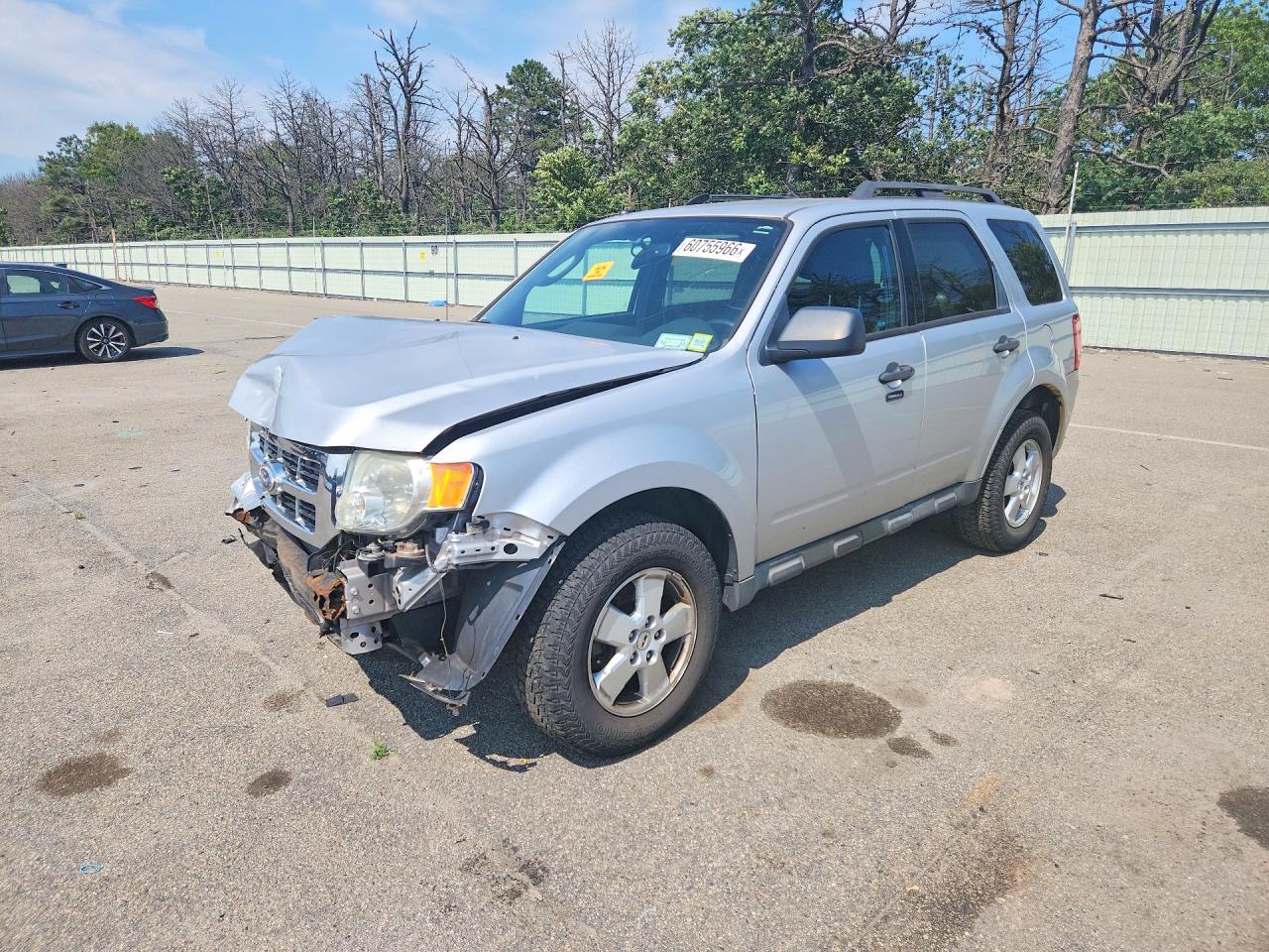 1FMCU9DG5CKA96872 · 2012 FORD ESCAPE XLT