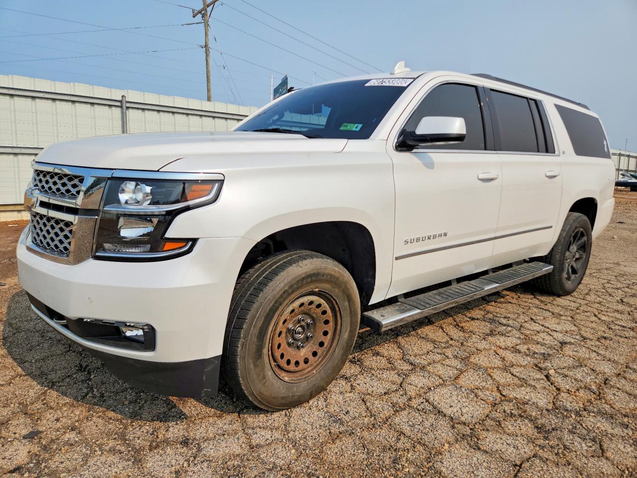 1GNSKHKC4KR217064 · 2019 CHEVROLET SUBURBAN