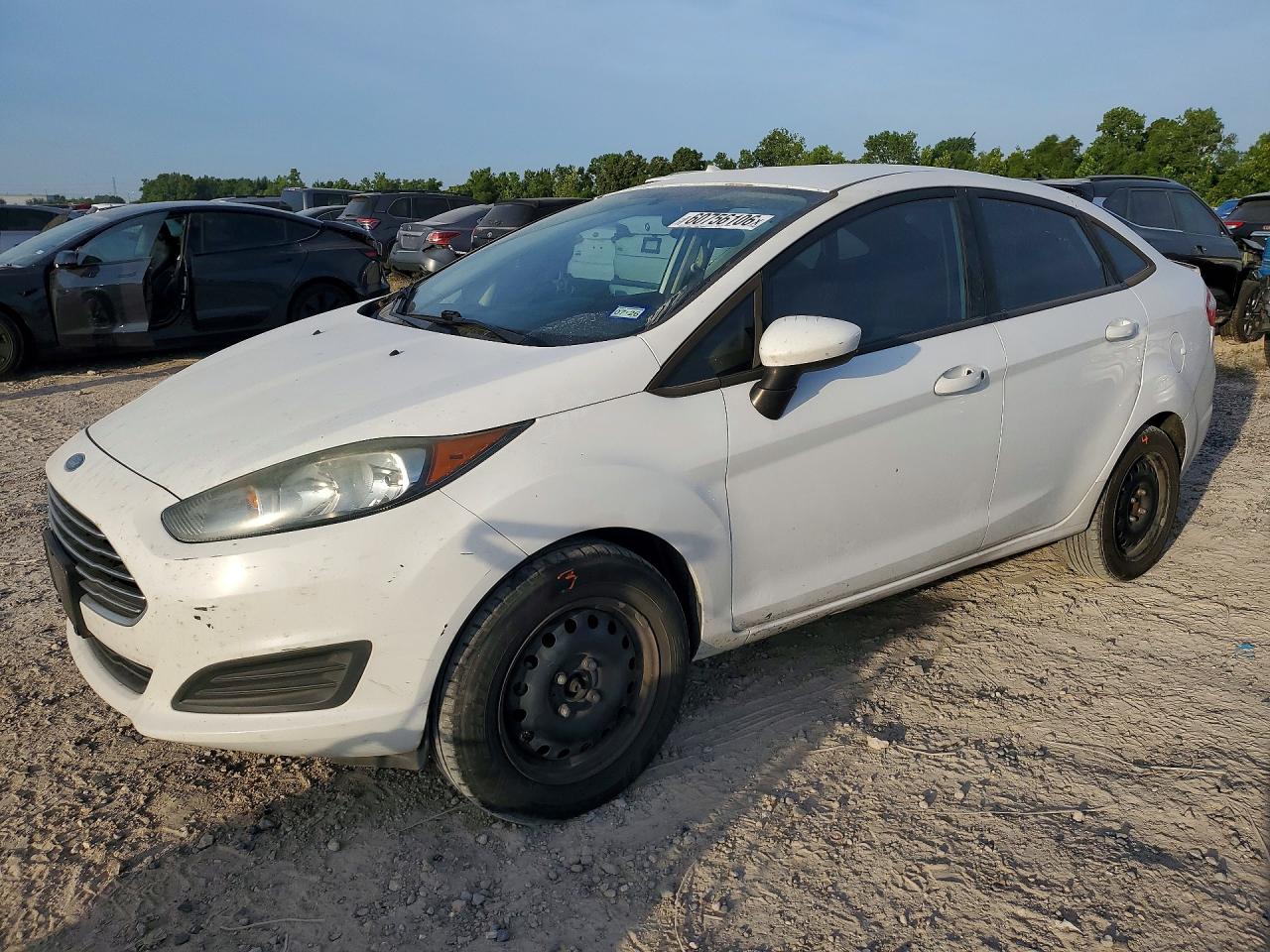 3FADP4AJ4JM104393 · 2018 FORD FIESTA