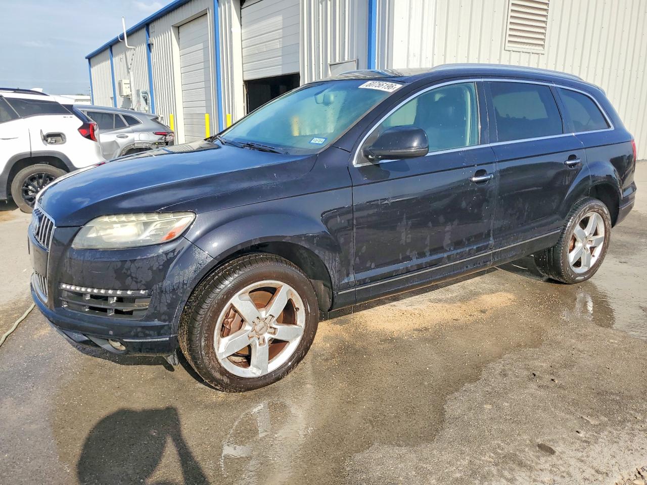 WA1LMAFE4FD025280 · 2015 AUDI Q7
