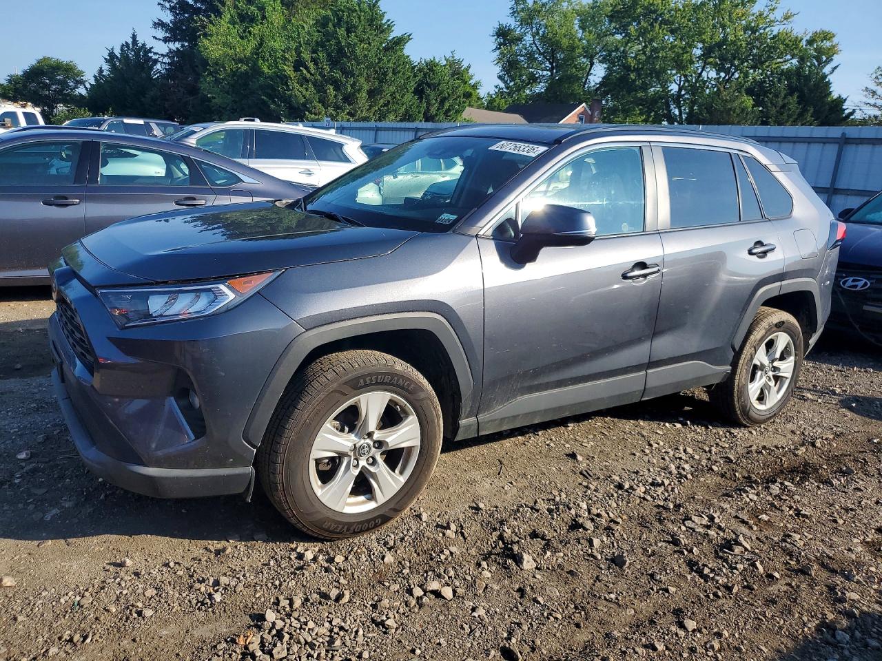 2T3P1RFVXKC055140 · 2019 TOYOTA RAV4