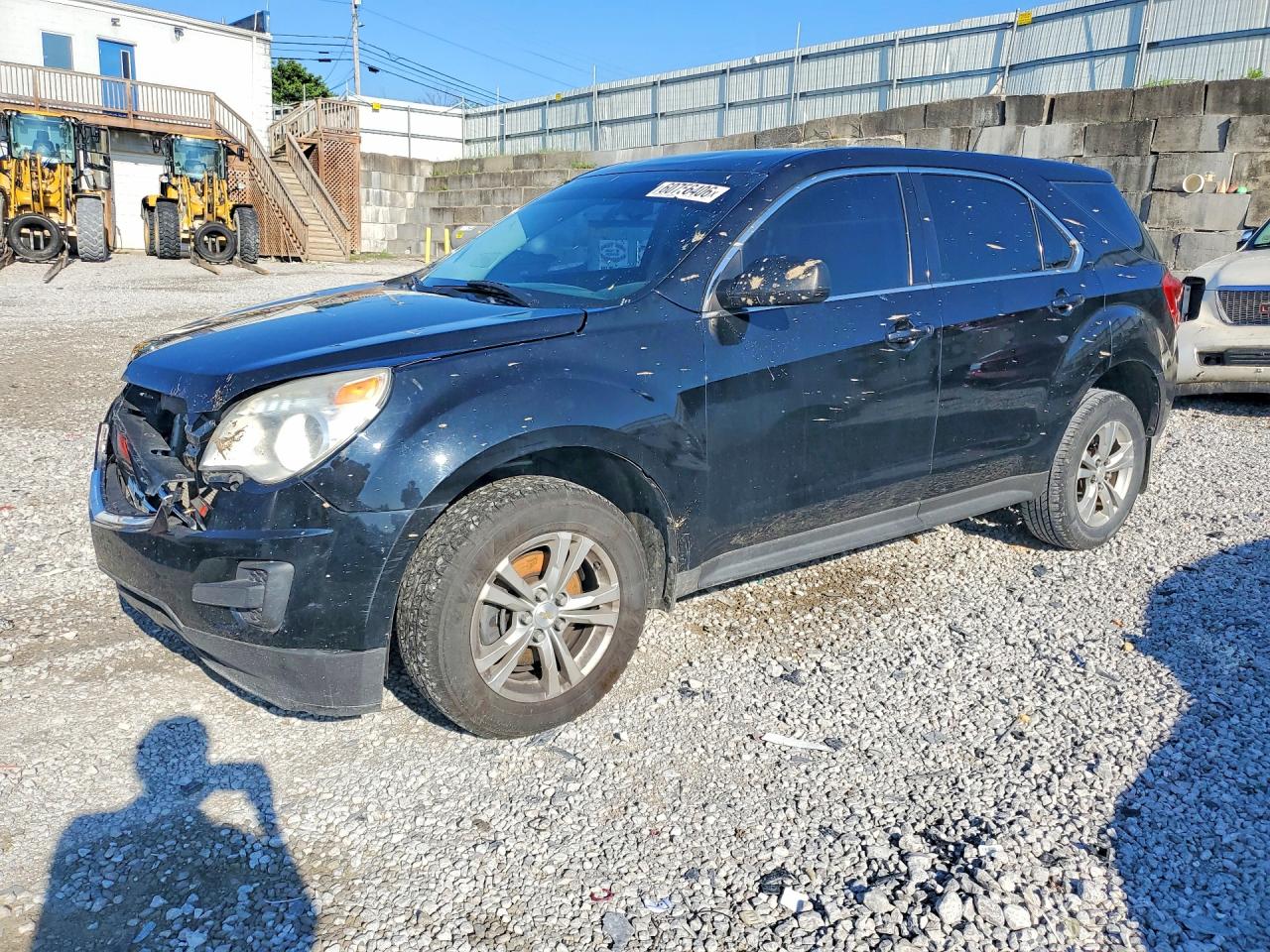 2GNALAEK0E1128317 · 2014 CHEVROLET EQUINOX