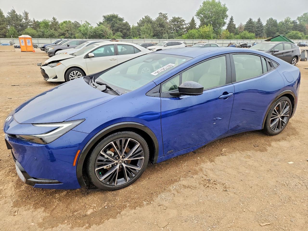JTDADABU1R3019523 · 2024 TOYOTA PRIUS