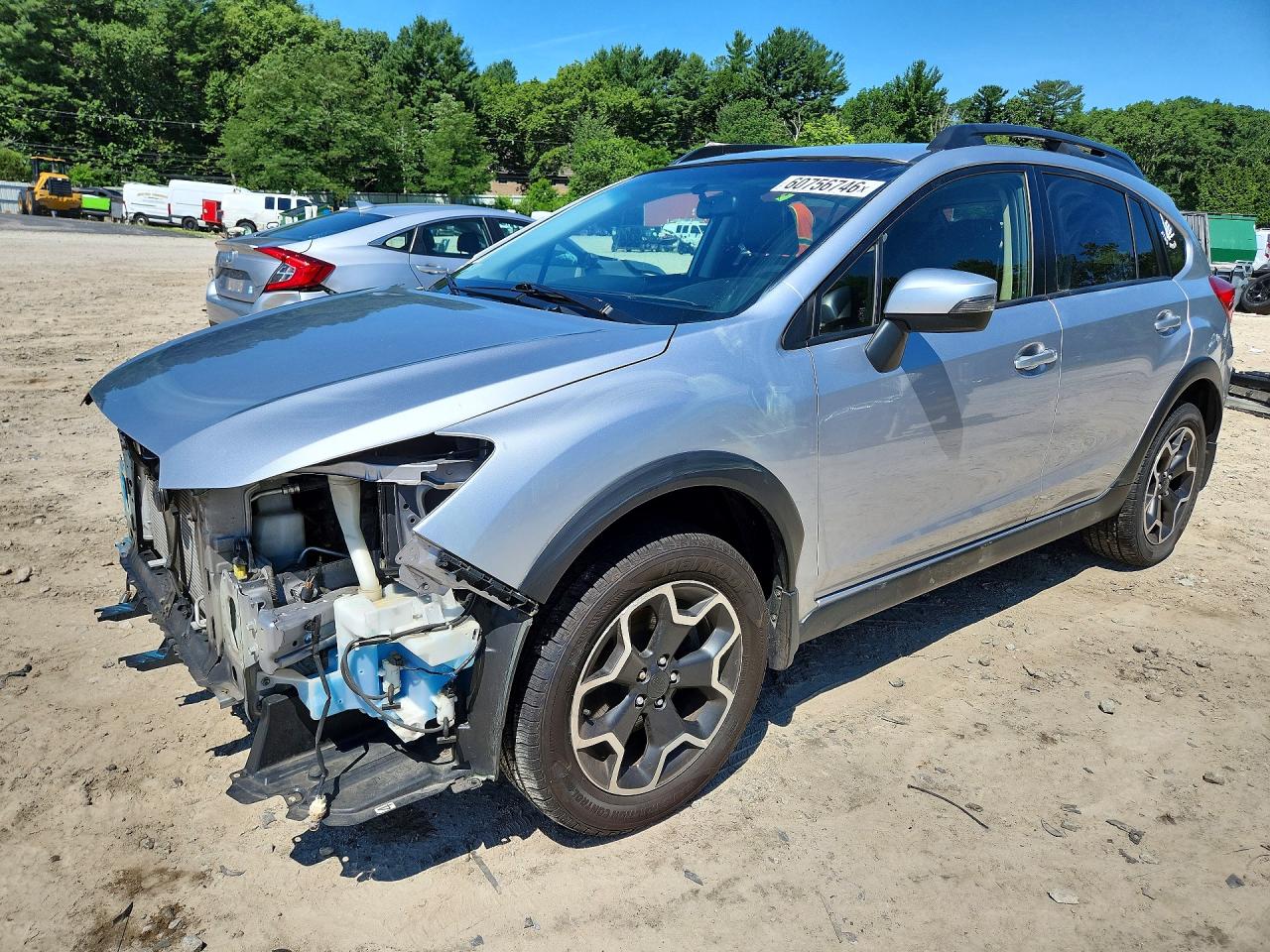 JF2GPAPC6F8234722 · 2015 SUBARU XV