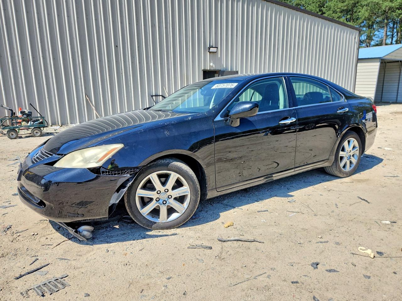 JTHBJ46G572016290 · 2007 LEXUS ES