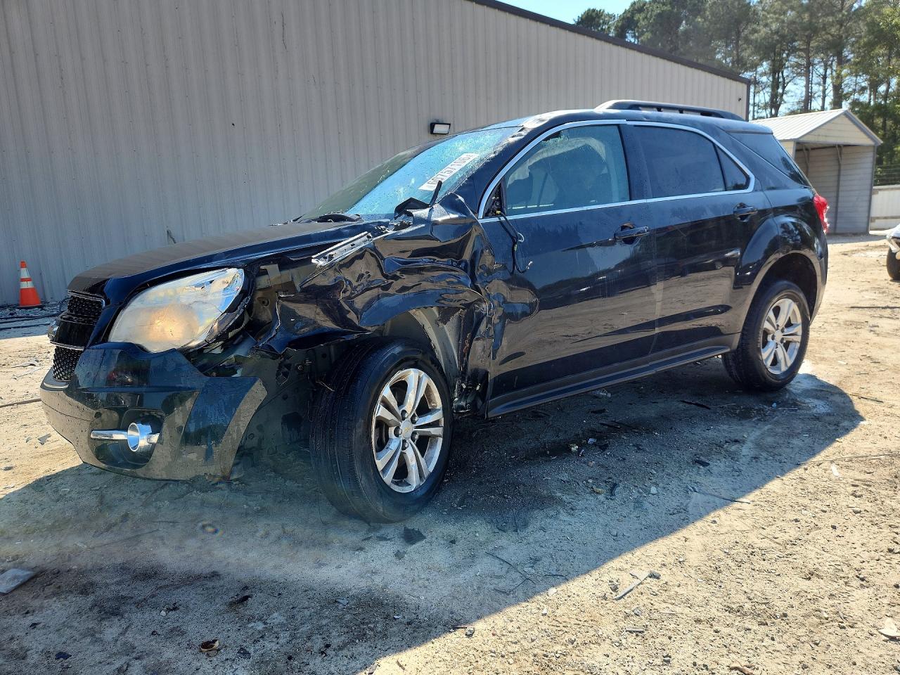 2GNFLBE33E6357436 · 2014 CHEVROLET EQUINOX