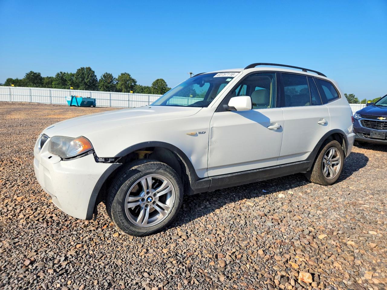 WBXPA93496WG83567 · 2006 BMW X3