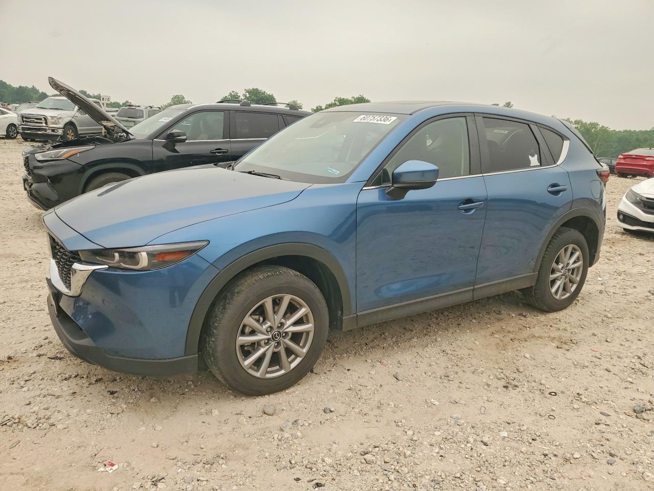 JM3KFBCM8N1593536 · 2022 MAZDA CX-5